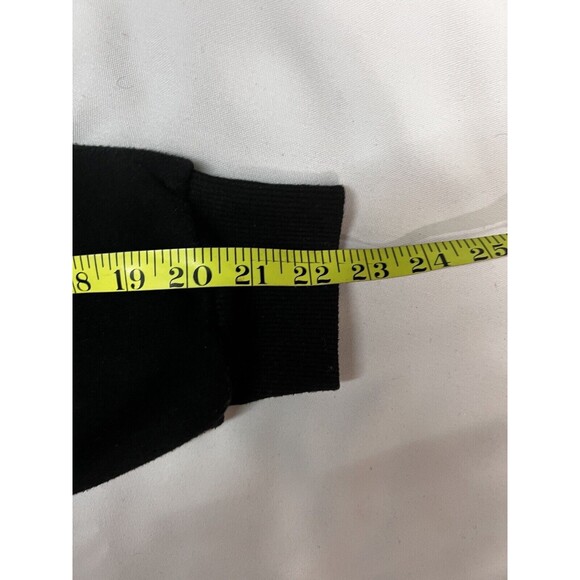 Assholes*s Live Forever Black Sabbath  NEVER SAY DIE Black Hoodie Men Sz L - Picture 7 of 8